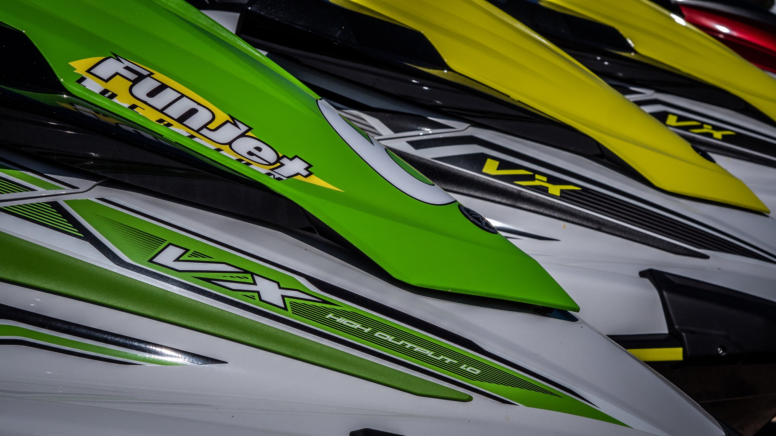 Les formules de location de jet-ski